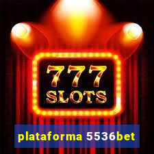 plataforma 5536bet